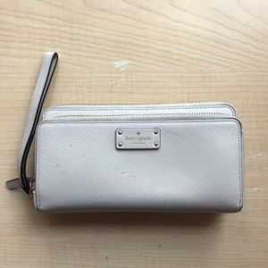 Kate Spade wallet!